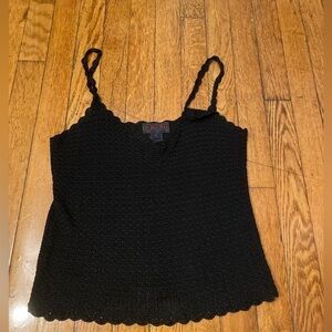Ralph Lauren top, Exclusive hand knit for Ralph Lauren